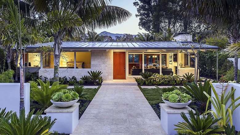 Ellen DeGeneres' third home 