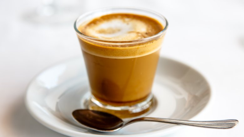 cortado coffee