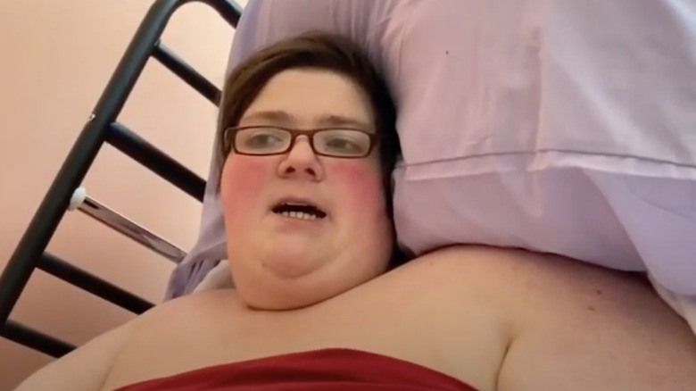 My 600-lb Life star Gina Krasley in 2021