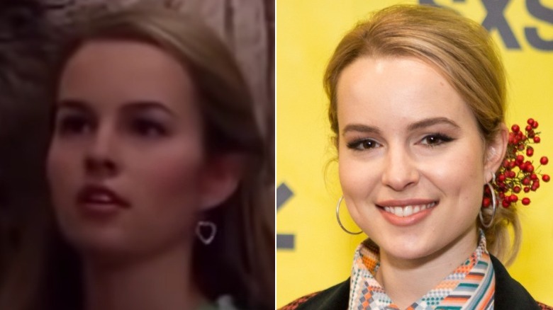 Bridgit Then vs. Now