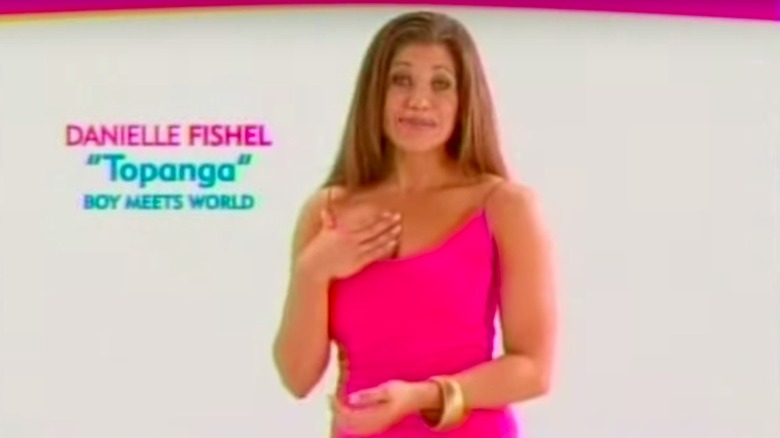 Danielle Fishel Nutrisystem commercial