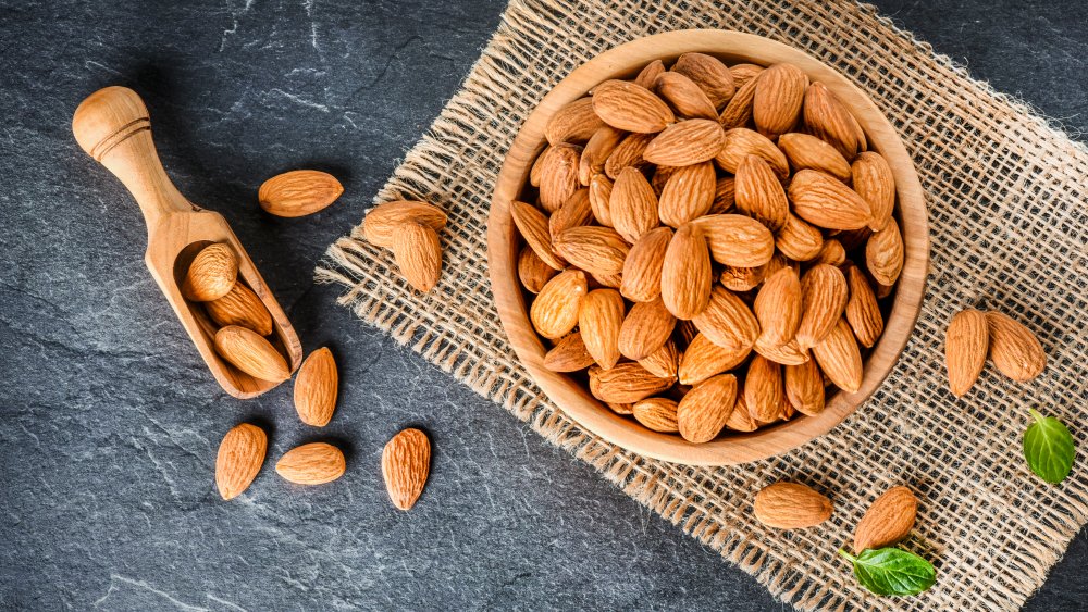 When You Eat Almonds Every Day, This Is What Happens To Your Body