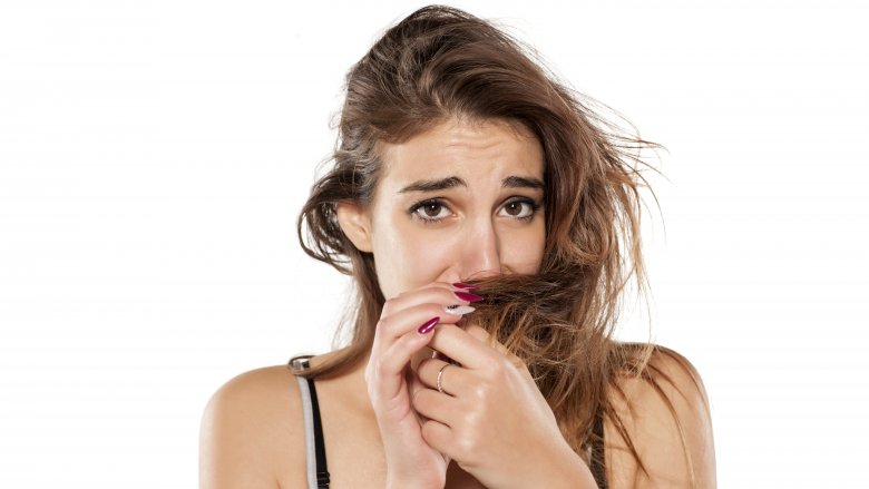 What Happens If You Don't Wash Your Hair? Possible Side Effects