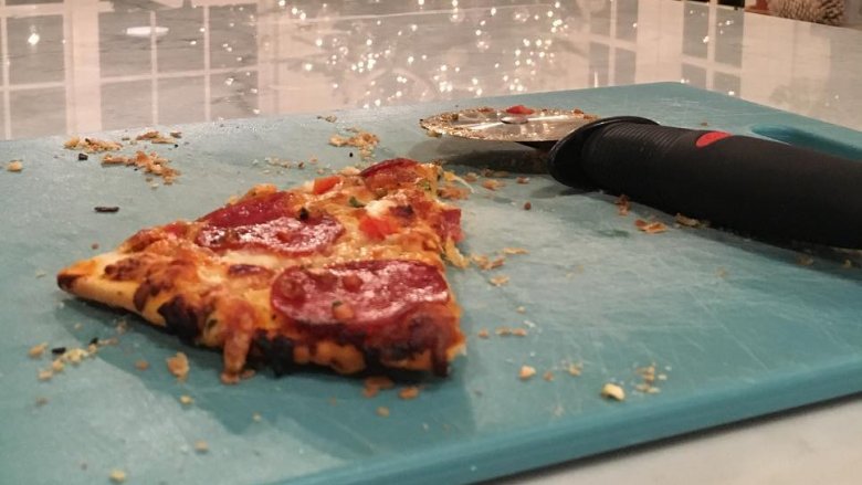 Joanna Gaines Instagram pizza