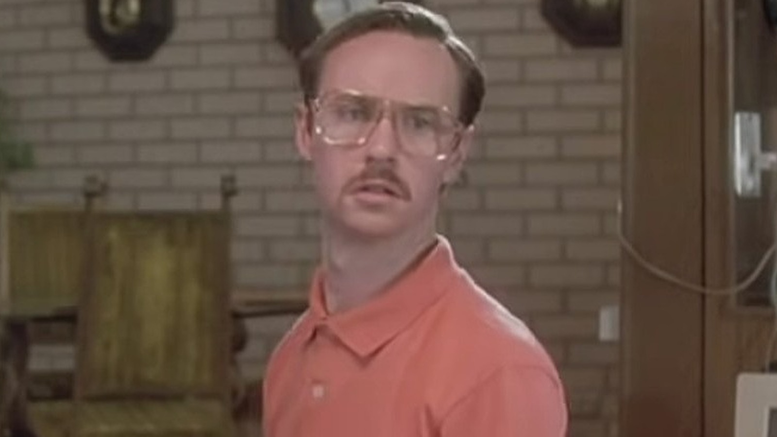 Whatever Happened To Aaron Ruell, AKA 'Kip' From Napoleon Dynamite? Ned ...
