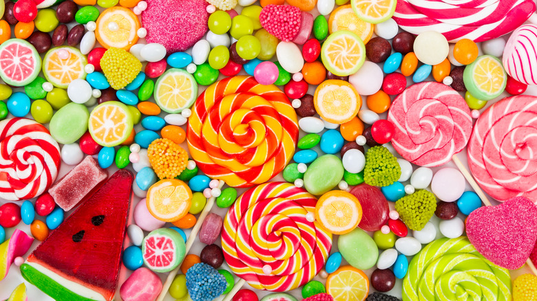 Candy sweets