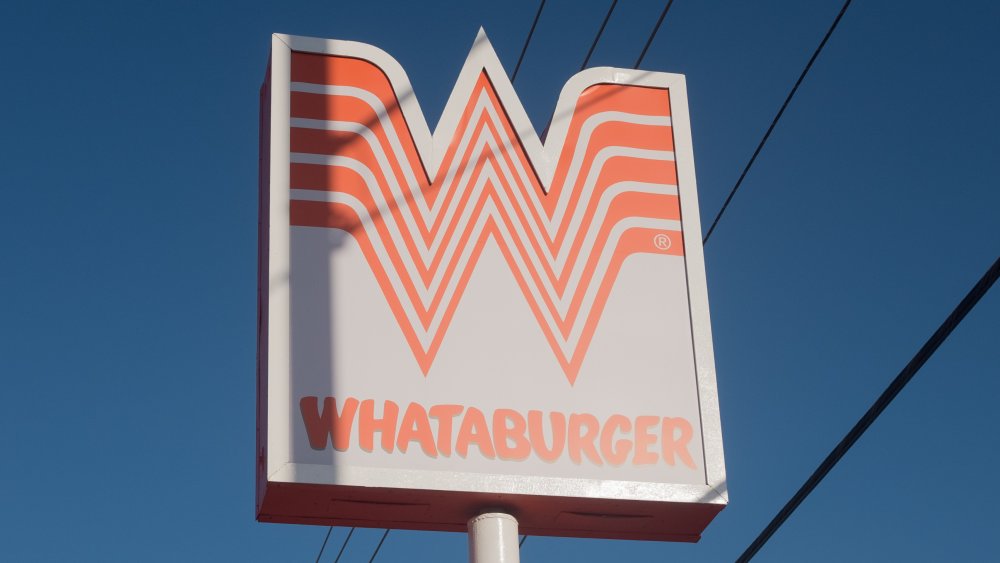 Lizzo's favorite fast food, Whataburger