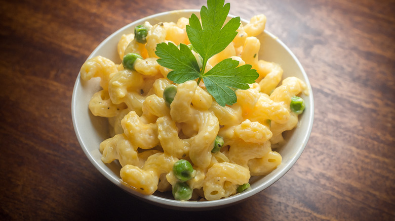 Mac and cheese