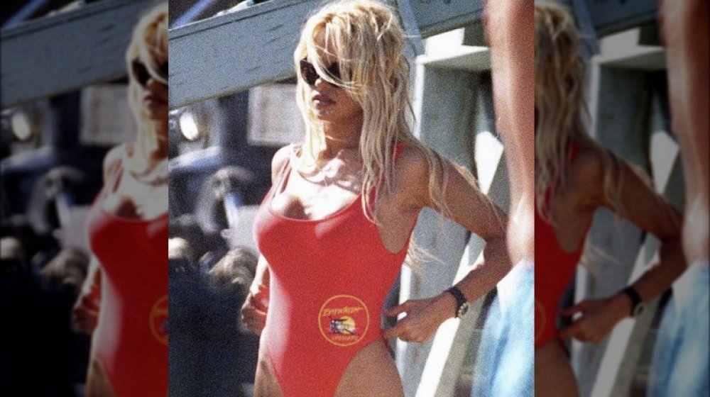 Pamela Anderson