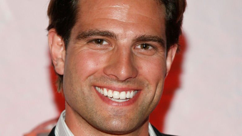 Scott McGillivray smiling