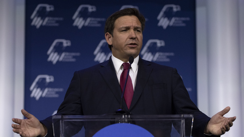 Ron DeSantis