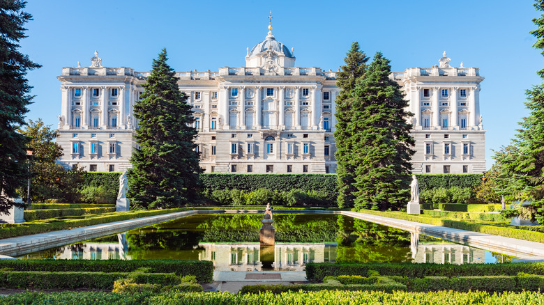 Royal Palace of Madrid