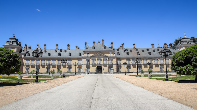 Royal Palace of El Pardo