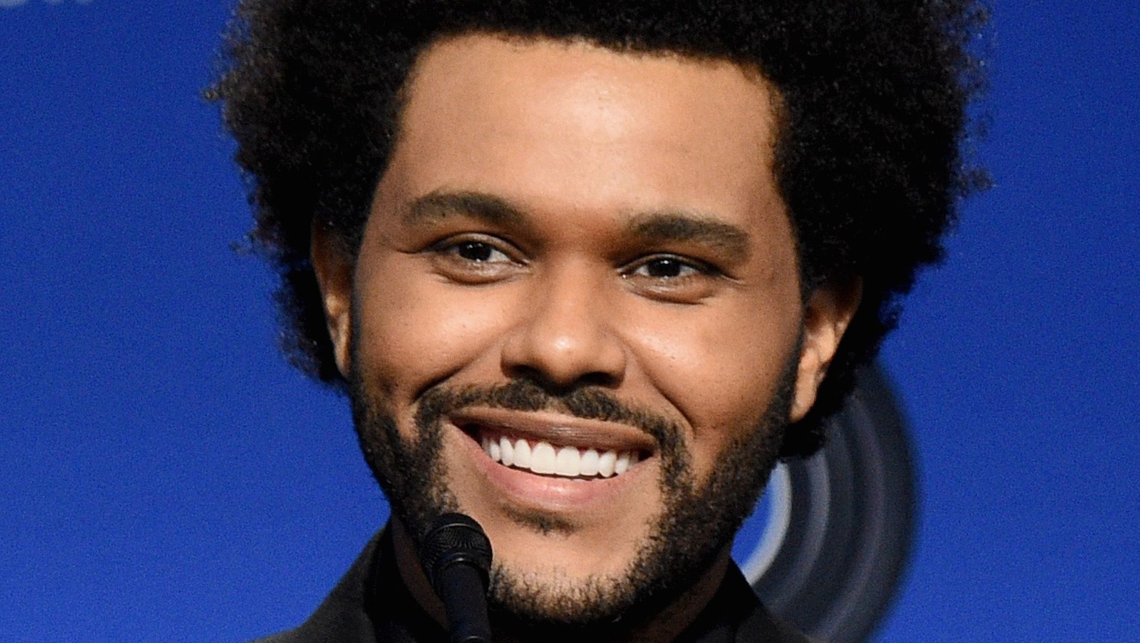 The Weeknd's Super Bowl halftime show will take place in the stands