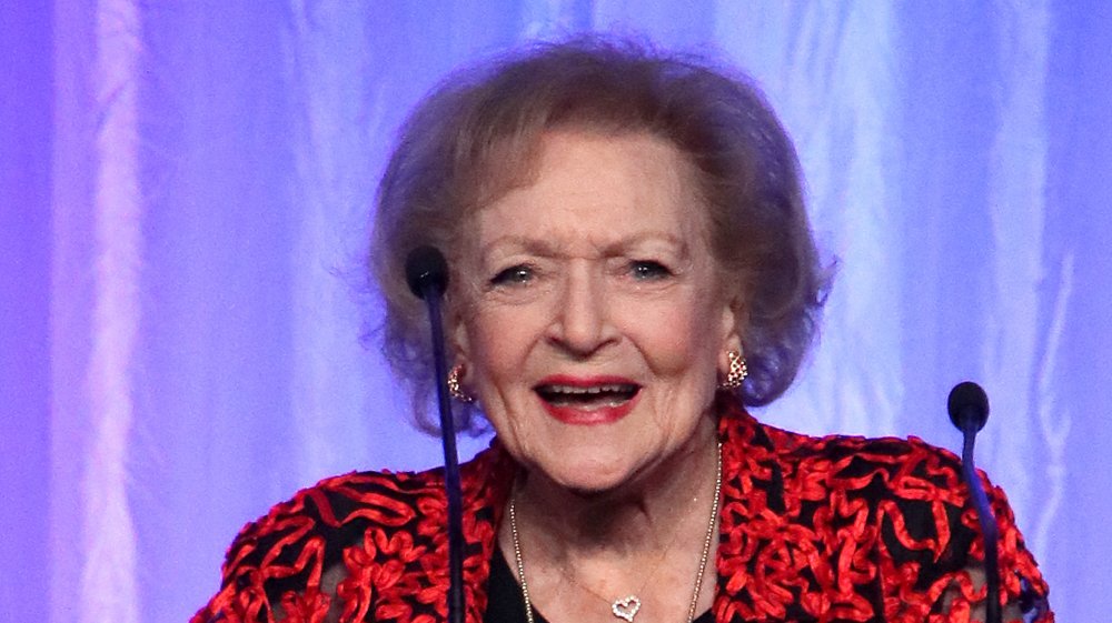 Betty White