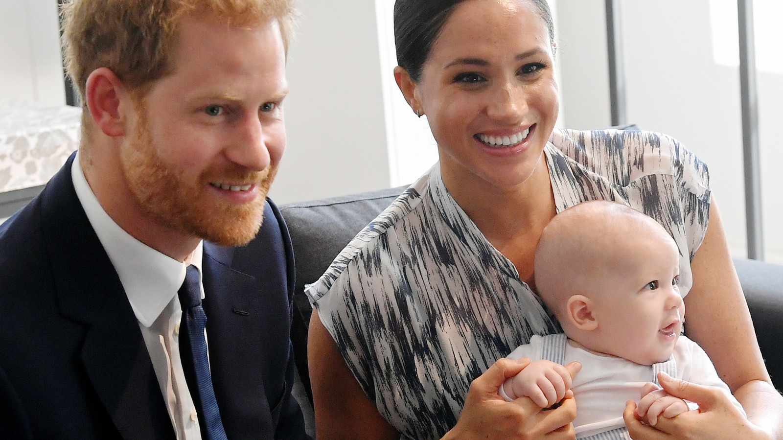 This Is Why Meghan And Harry Don't Have A Nanny For Archie