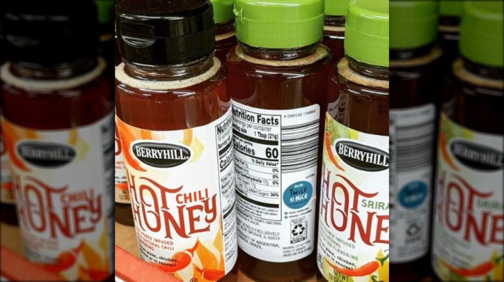 Aldi hot honey