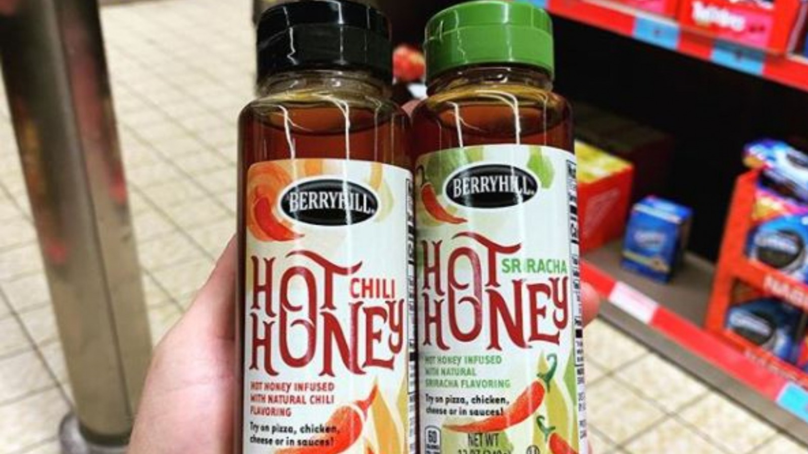 This Is Why People Can't Stop Talking About Aldi's New Honey