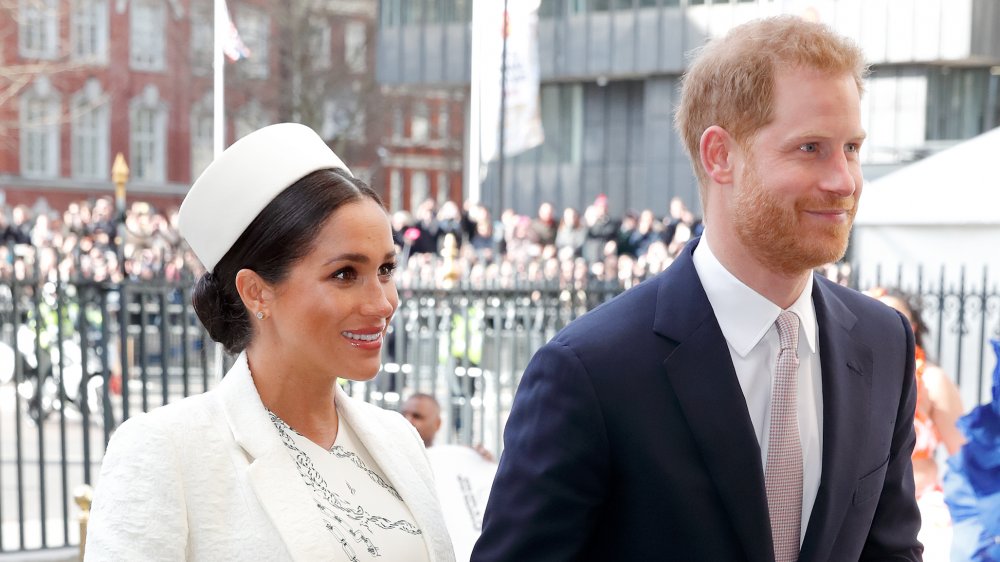 Meghan Markle and Prince Harry