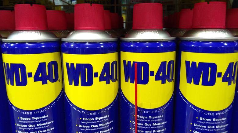 This Is Why You Should Always Have WD-40 In Your Home