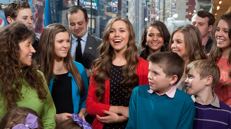 the duggar family