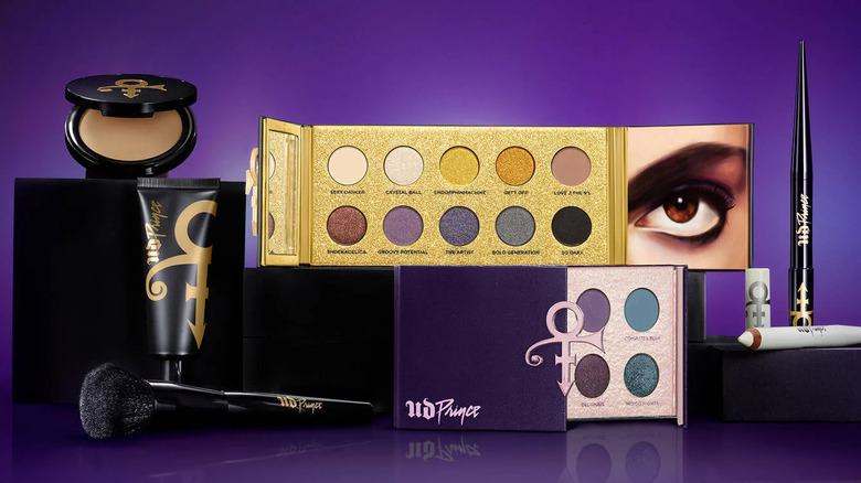 Urban Decay Prince collection