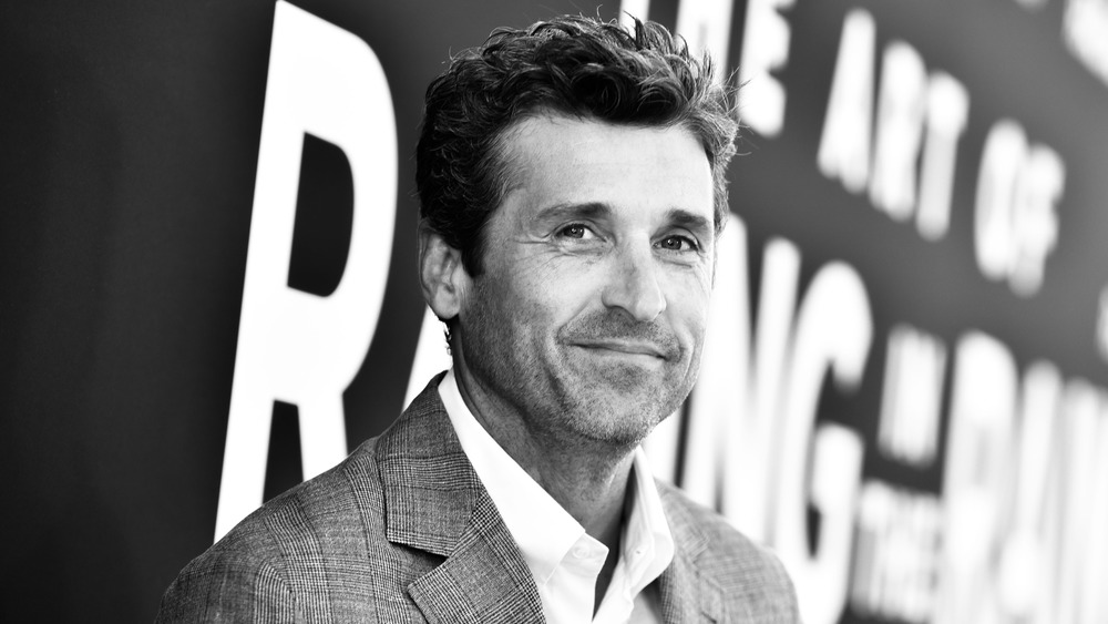 Patrick Dempsey