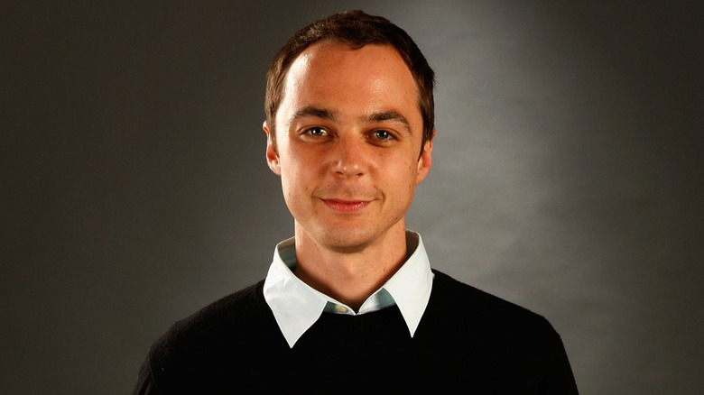 Jim Parsons poses for a portrait at the AFI FEST 2007