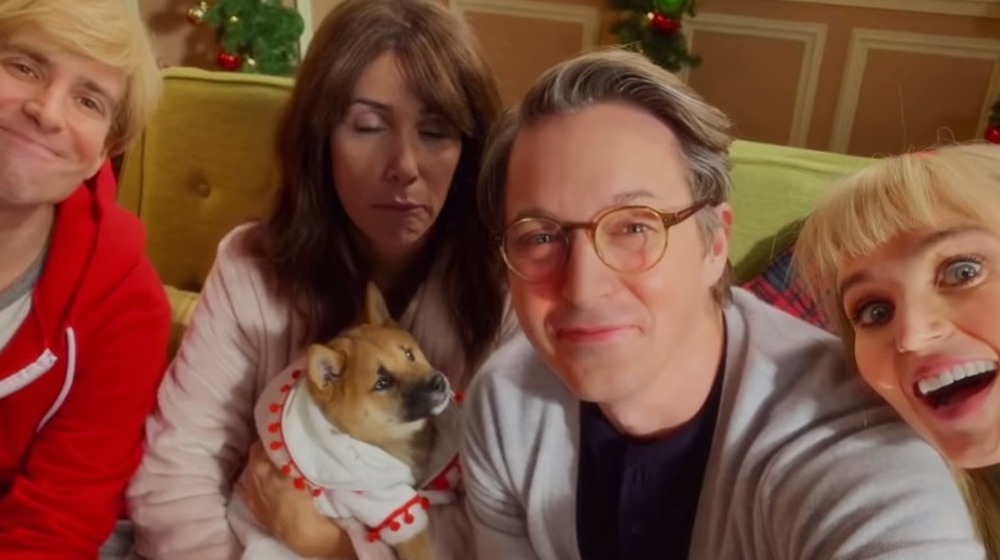 This Viral SNL Skit Nailed How Moms Really Feel On Christmas