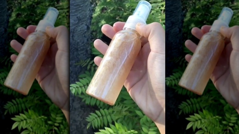 DIY Fenty Beauty Body Lava