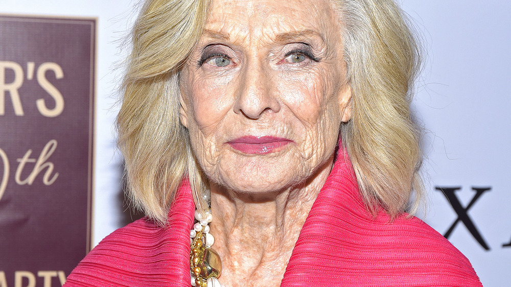 Cloris Leachman in 2019 