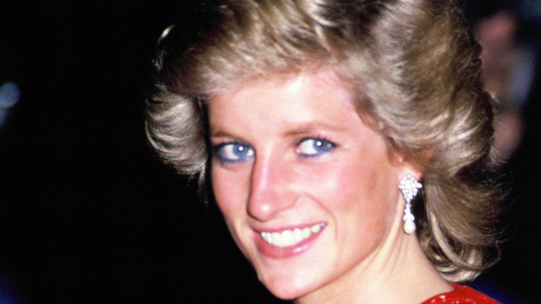 This Was Princess Diana's Favorite Way To Spend A Night At Home