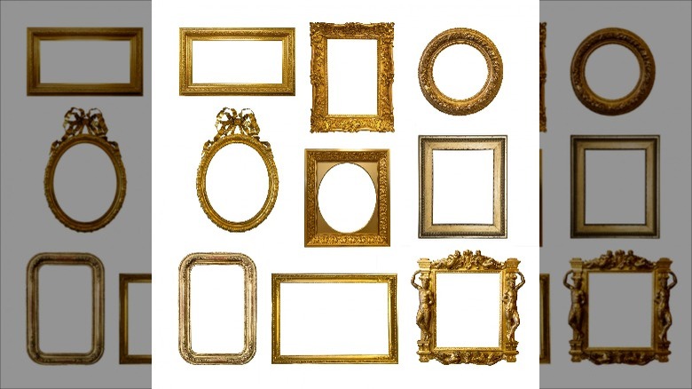 Picture frames