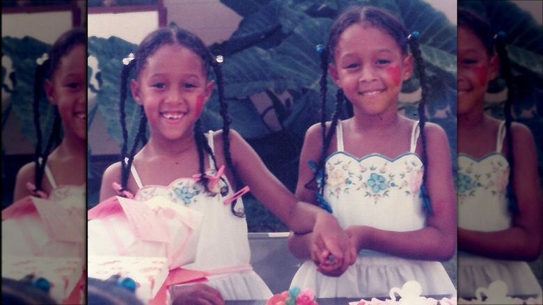 Tia and Tamera Mowry