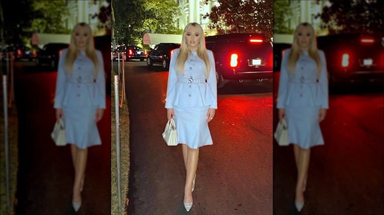 Tiffany Trump in Washington, D.C.