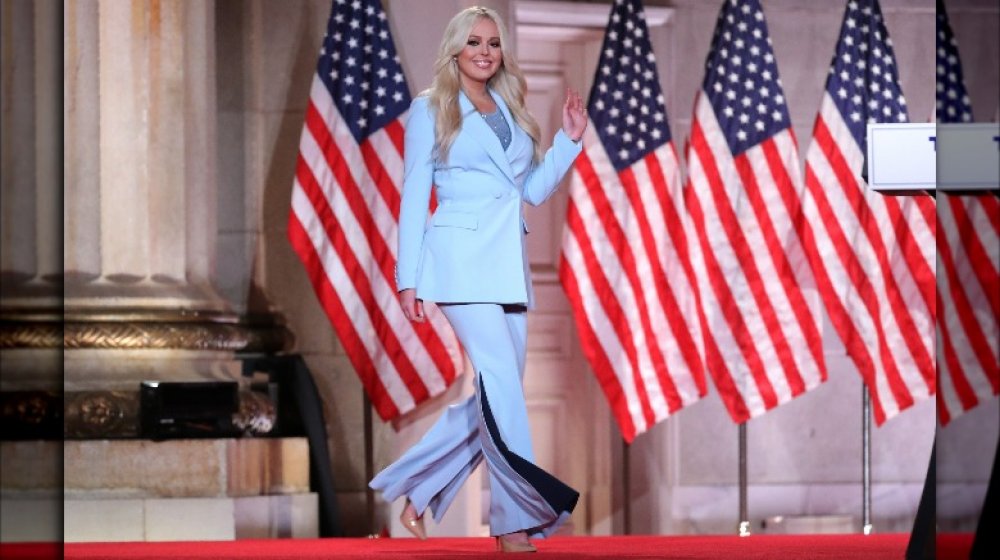 Tiffany Trump's RNC look