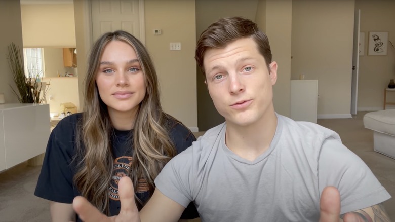 TikTok Star Josh Herbert Gets Real About His New Podcast Who Wears The Pants  - Exclusive Interview