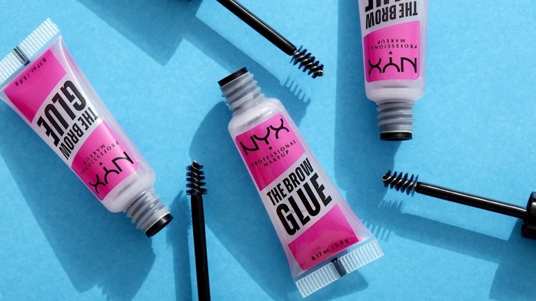 NYX Cosmetics Brow Glue Instant Brow Styler