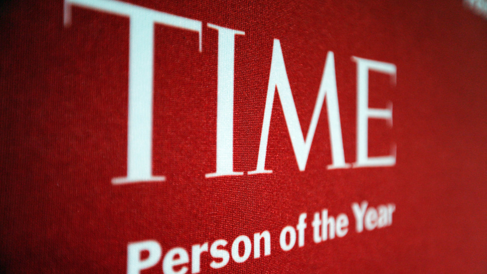 Time Magazine Logo