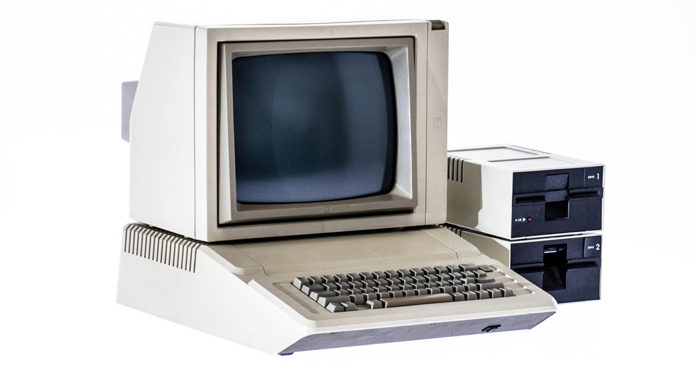 1980s computer
