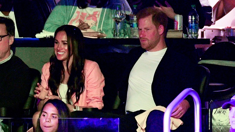 Meghan Markle and Prince Harry