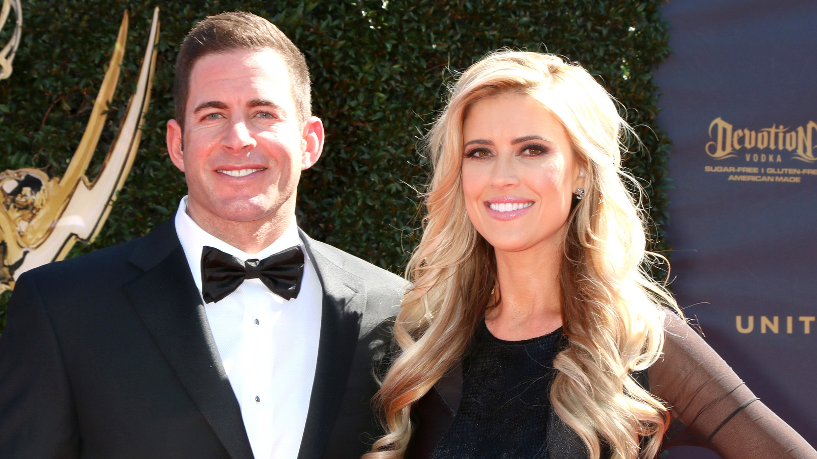 Times Christina Hall And Tarek El Moussa Didn't Get Along On HGTV's ...