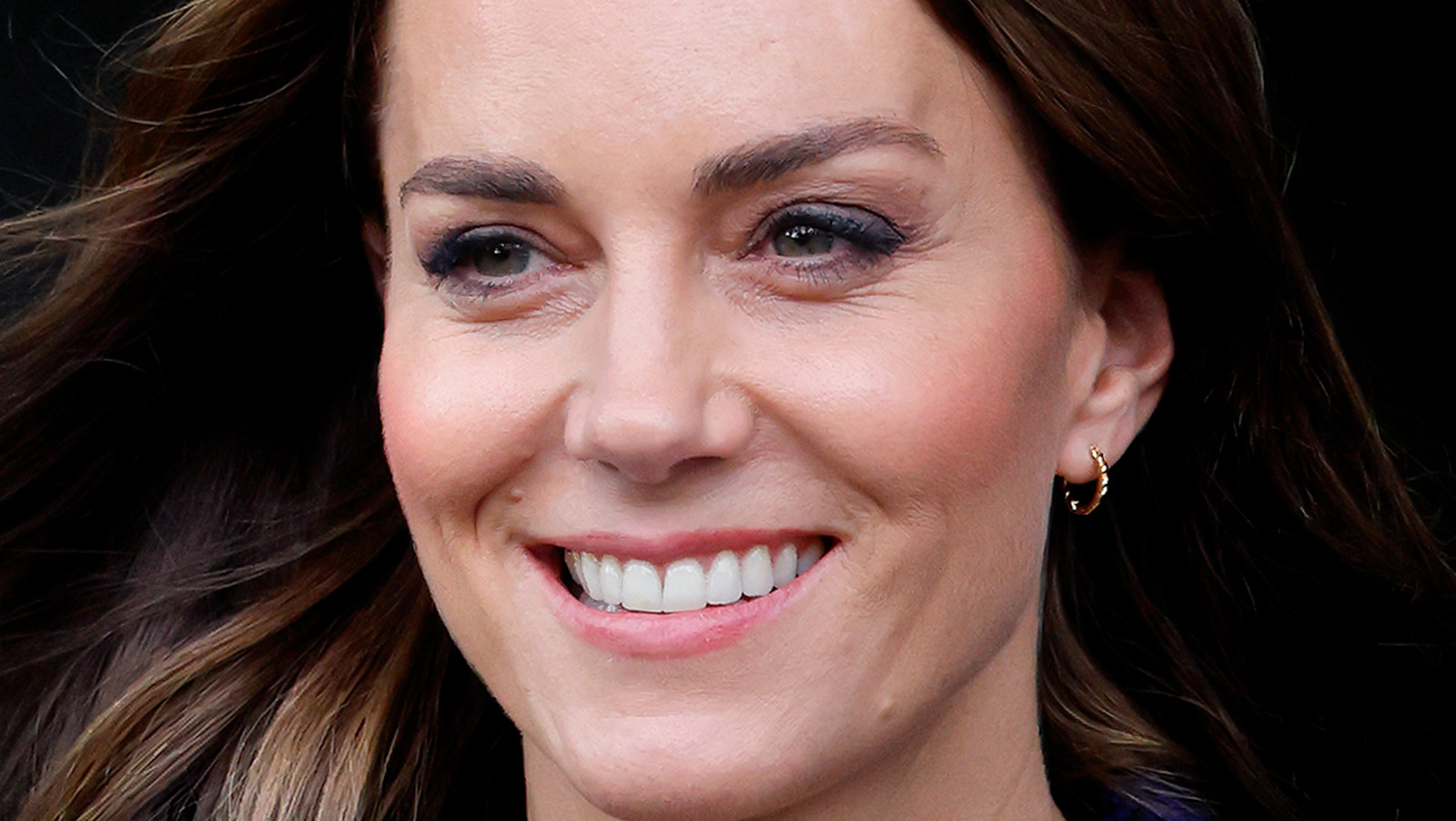 Kate Middleton's New Outfit Is Giving '90s Julia Roberts