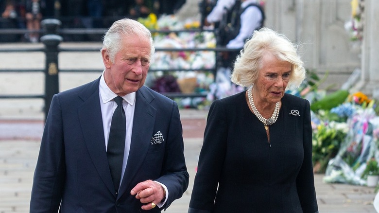 King Charles and Camilla