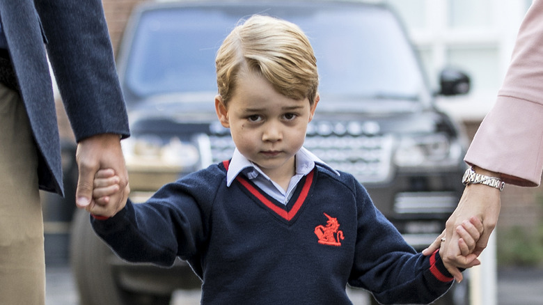 royal Prince George