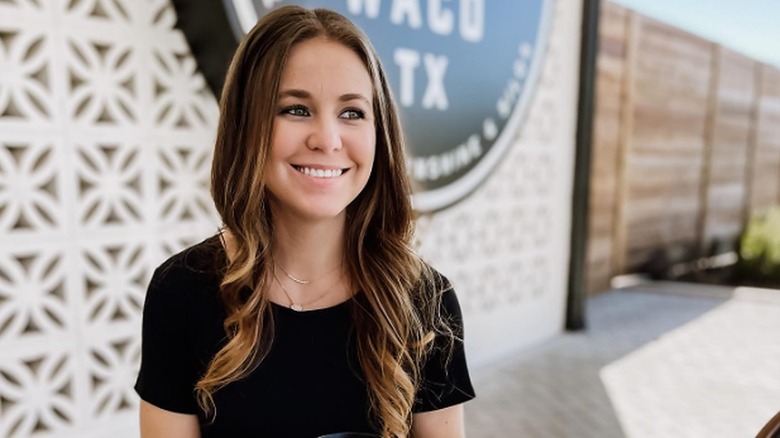 Jana Duggar smiling