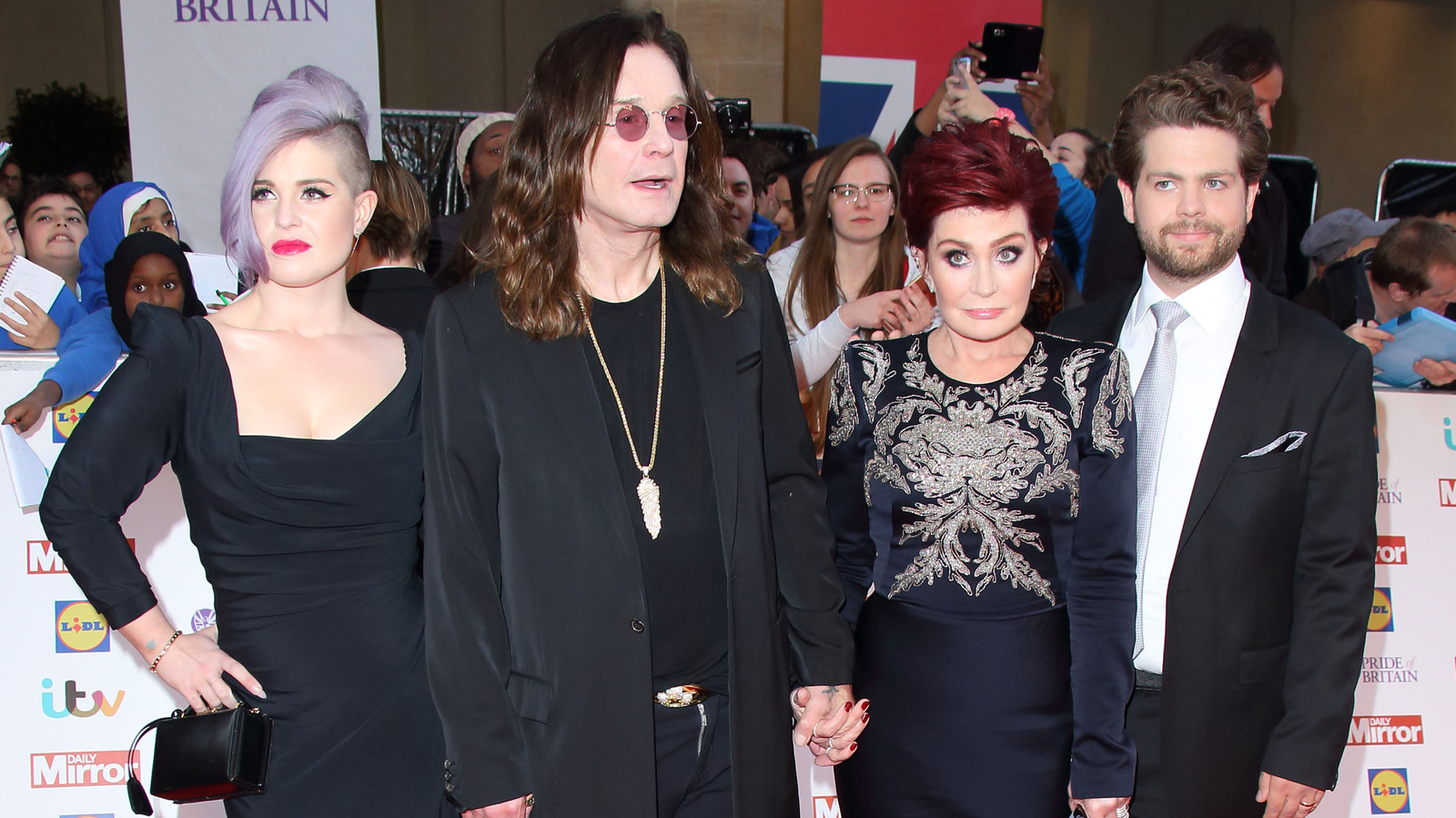 Times The Osbournes Slammed Harry & Meghan