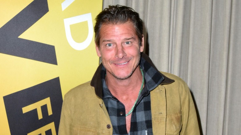 Ty Pennington smiling