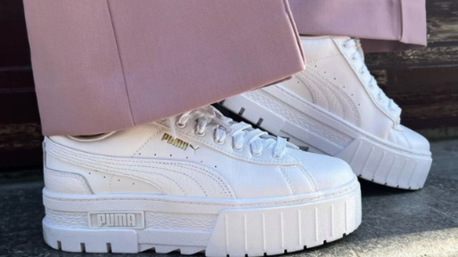 Tips For Perfectly Styling Trendy Platform Sneakers