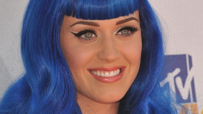 Katy Perry in 2010